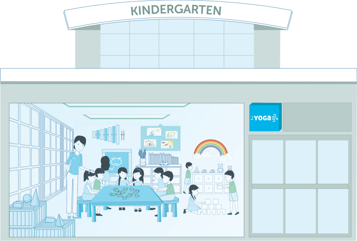 classroom
