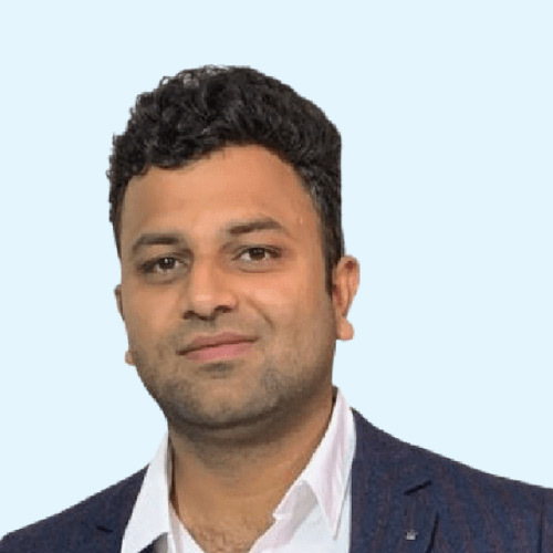 Gaurav Nagar - CFO